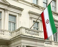 Подача документов в посольство Ирана