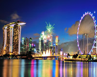 Оформить визу в Сингапур самостоятельно