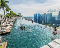 Забронировать отель в Сингапуре самостоятельно