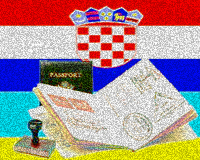 Документы на визу в Хорватию