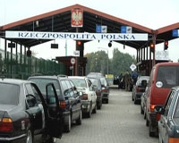 Гринкарта для поездки в Польшу