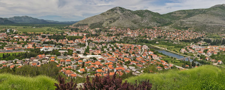 Оформление страховки онлайн в Боснию и Герциговину