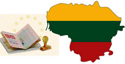 Документы на визу в Литву